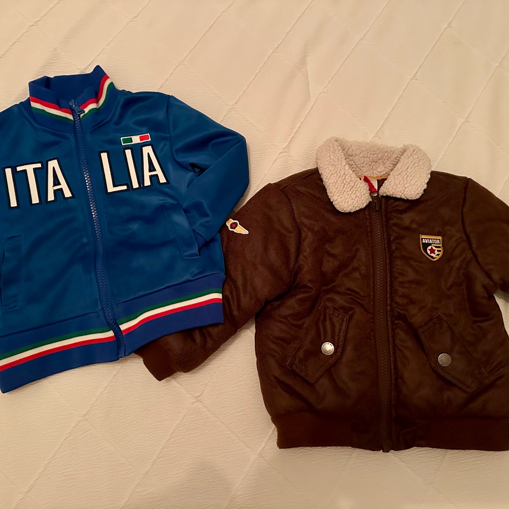 Kids CoatsJackets